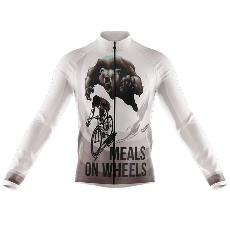 Meals on Wheels Thermal Club Jersey (V2)