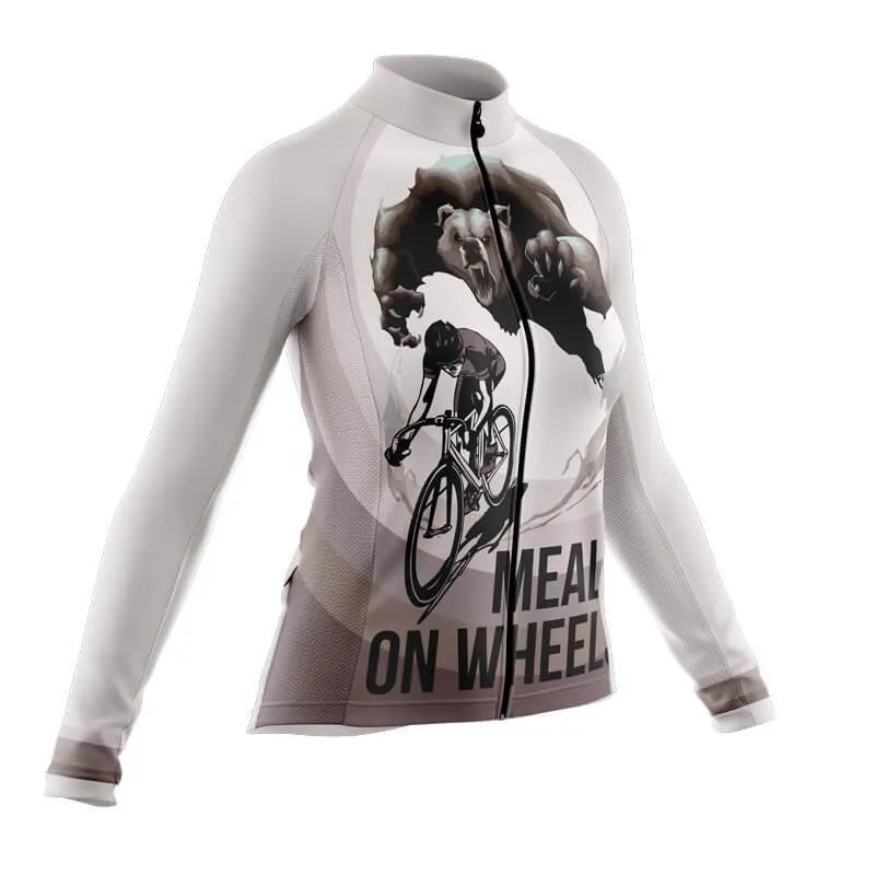 Meals on Wheels Thermal Club Jersey (V2)