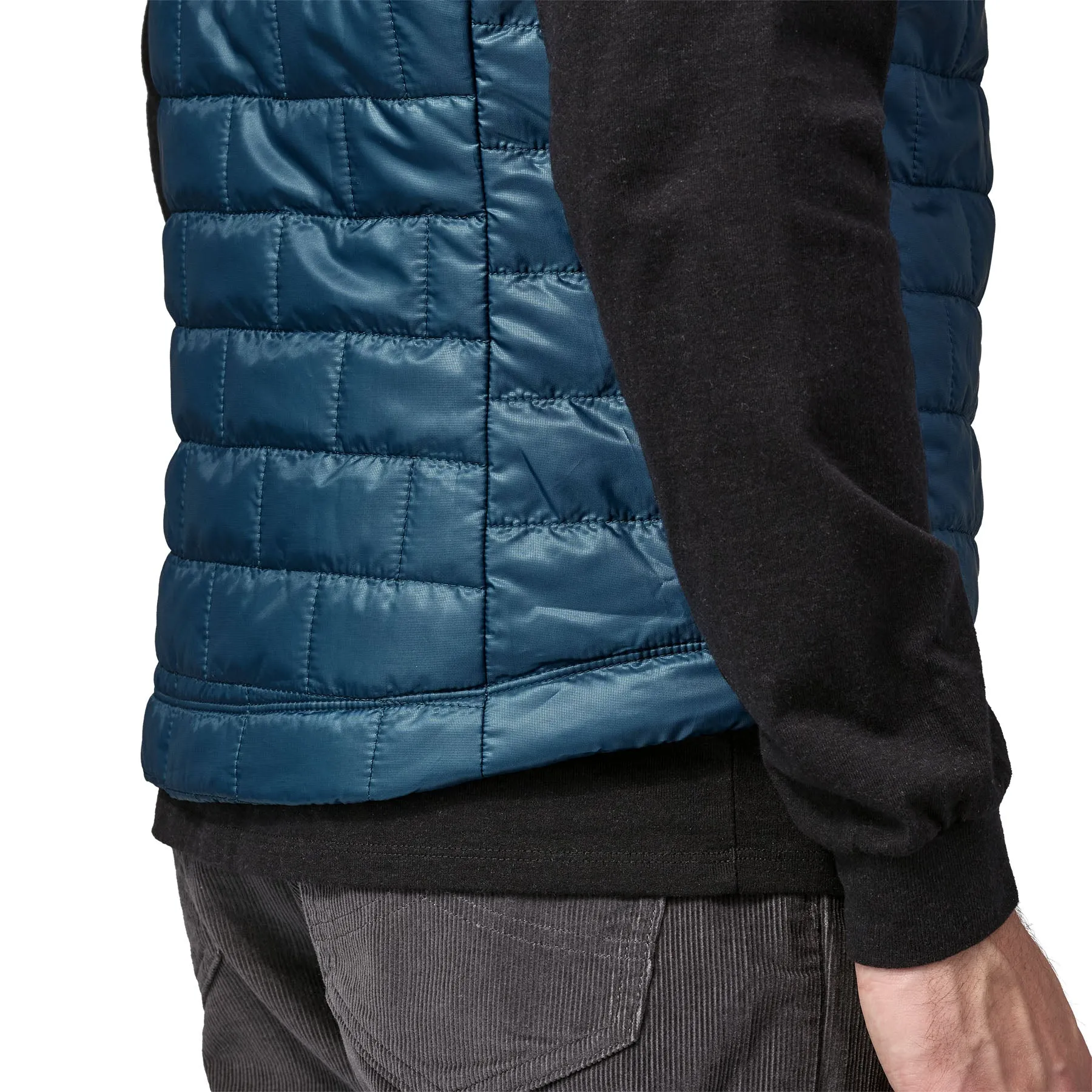 Mens Nano Puff Vest