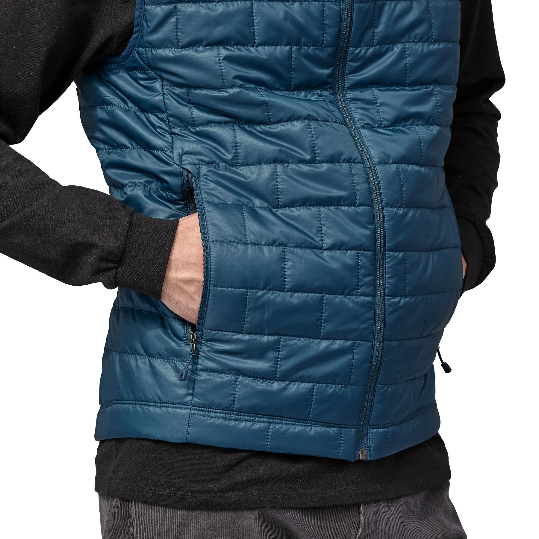 Mens Nano Puff Vest