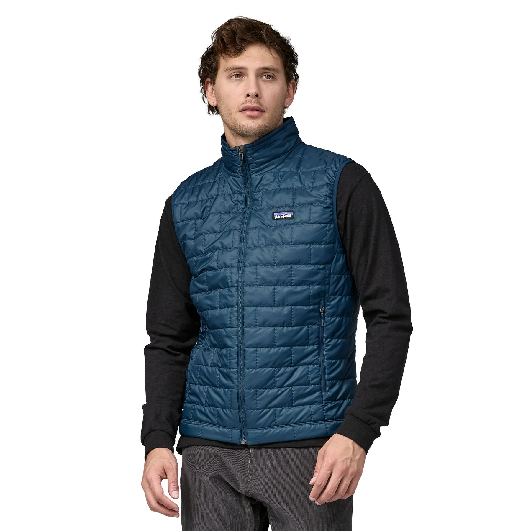 Mens Nano Puff Vest