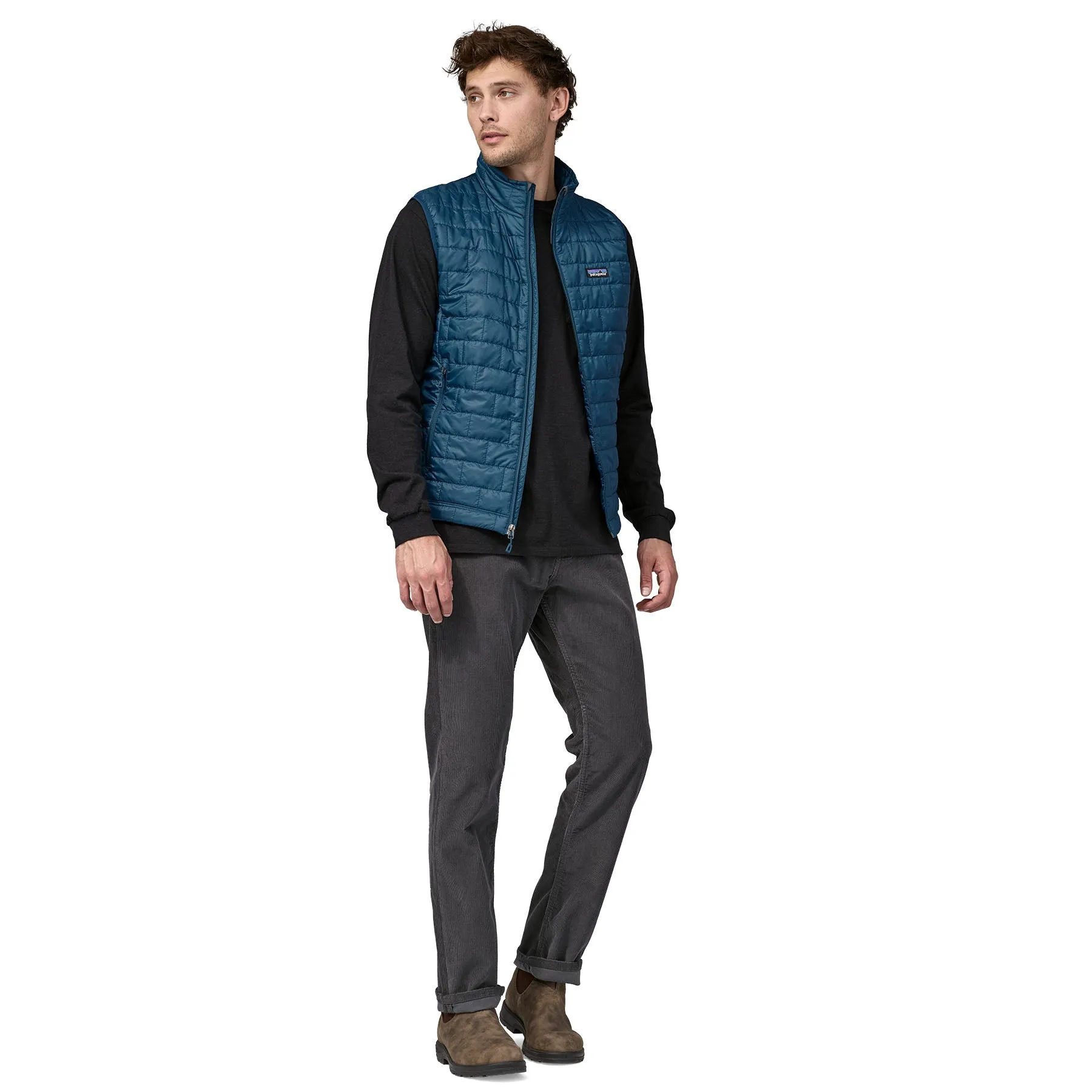 Mens Nano Puff Vest