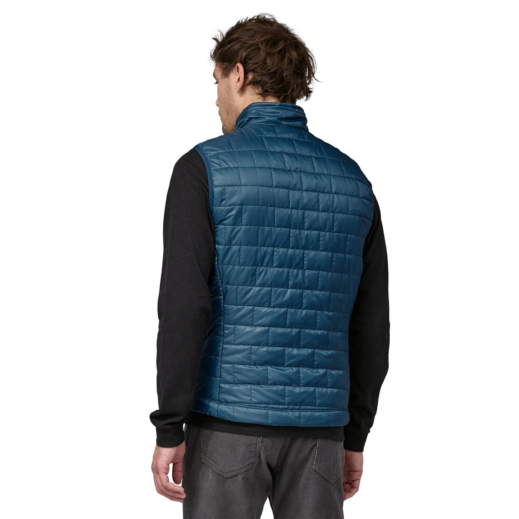 Mens Nano Puff Vest