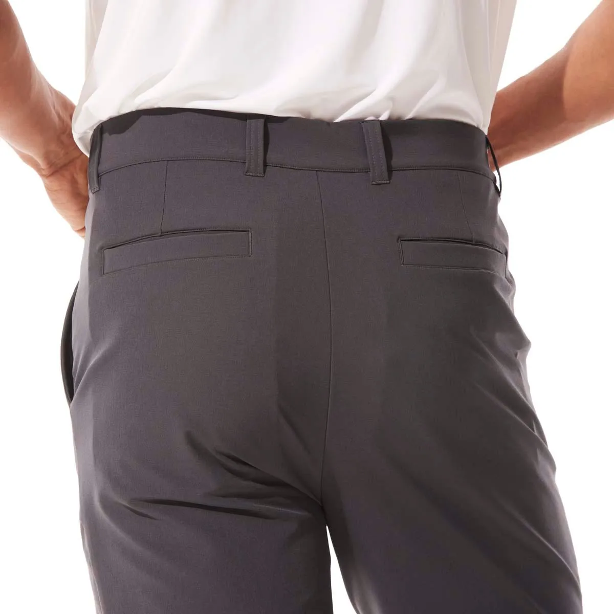 Men's Resort Short | Charcoal