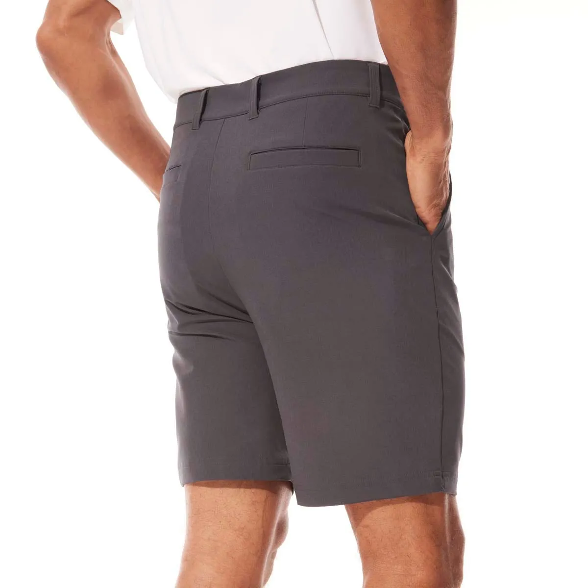 Men's Resort Short | Charcoal