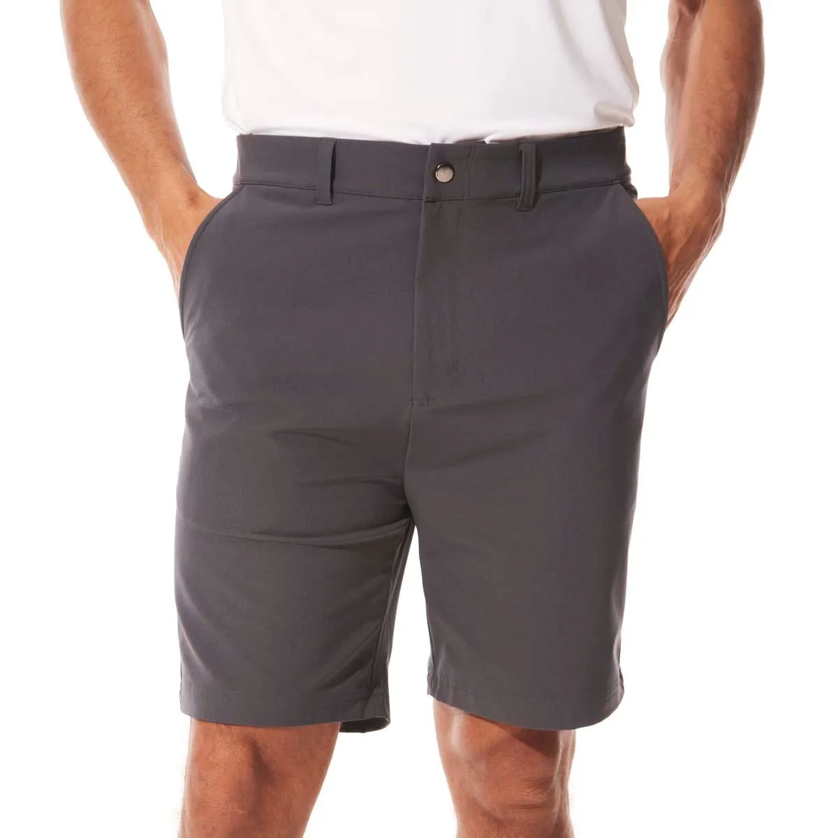 Men's Resort Short | Charcoal
