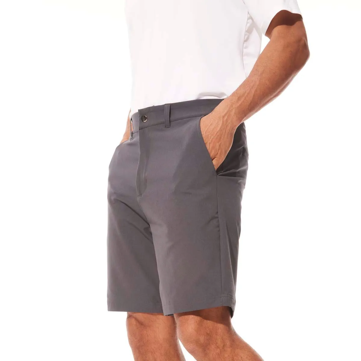 Men's Resort Short | Charcoal