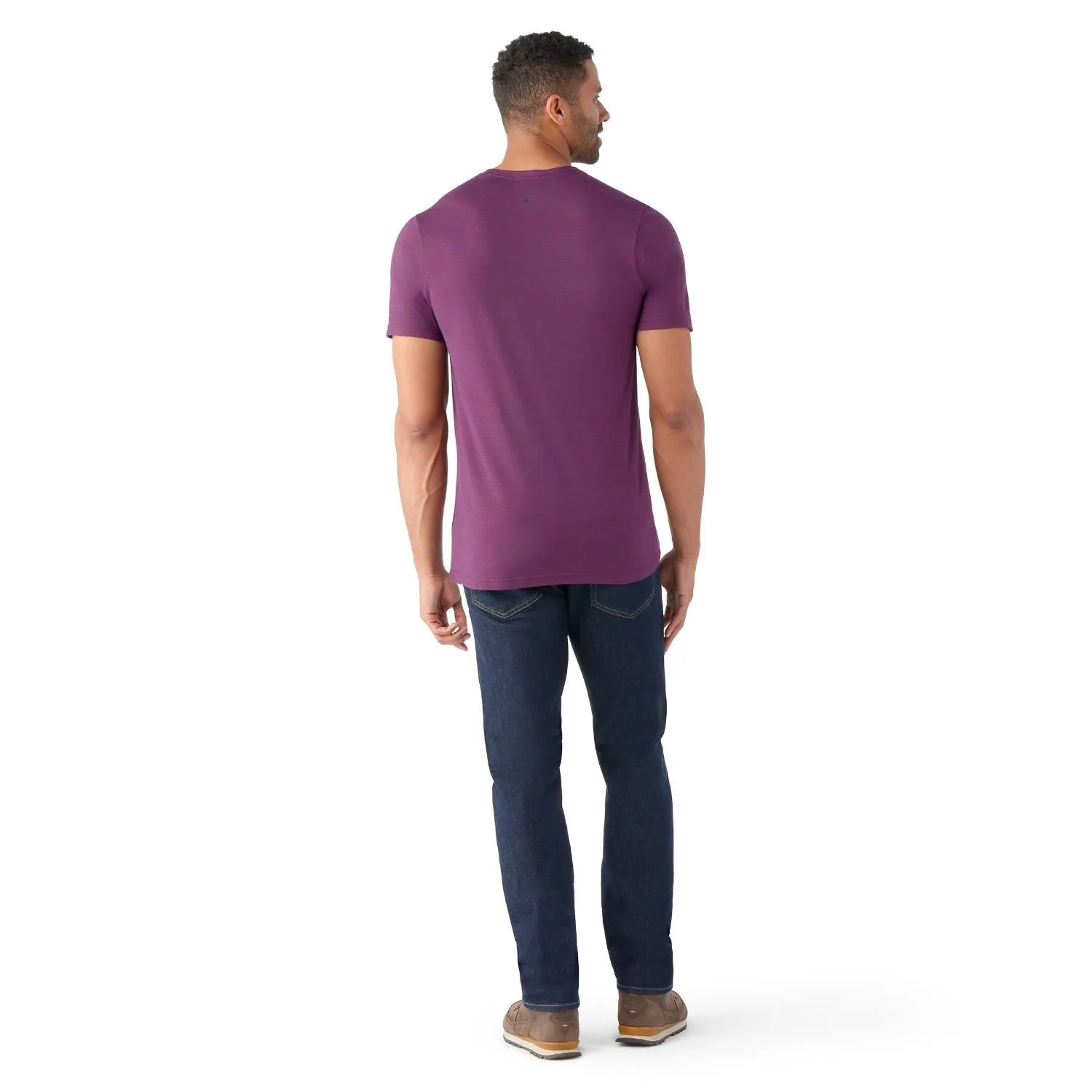 Mens Short Sleeve Tee