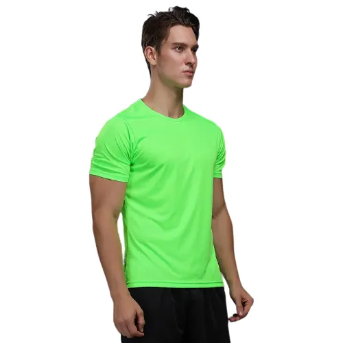 Men's Solid T-Shirts