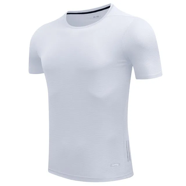 Men's Solid T-Shirts