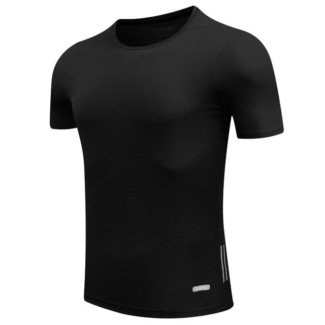 Men's Solid T-Shirts