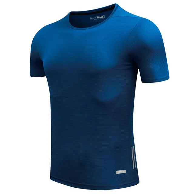 Men's Solid T-Shirts