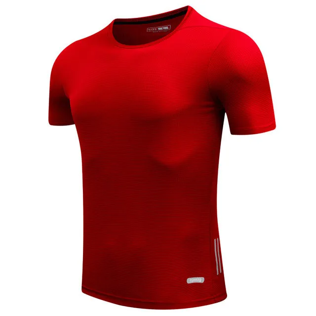 Men's Solid T-Shirts