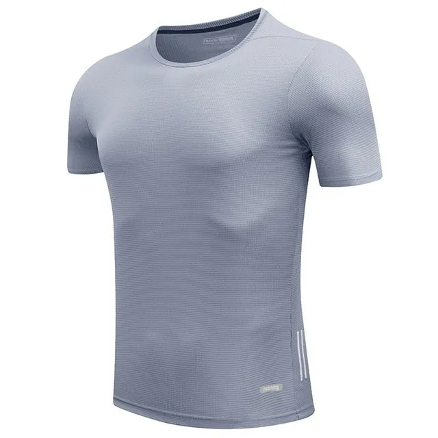Men's Solid T-Shirts