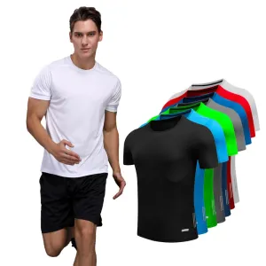 Men's Solid T-Shirts