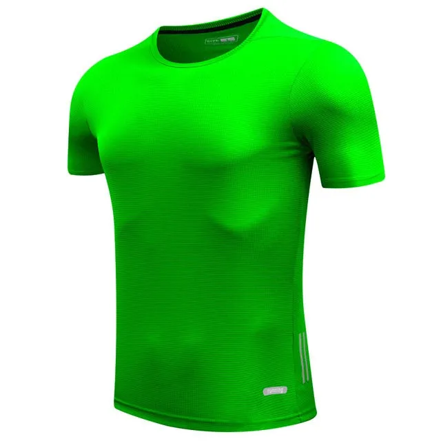 Men's Solid T-Shirts