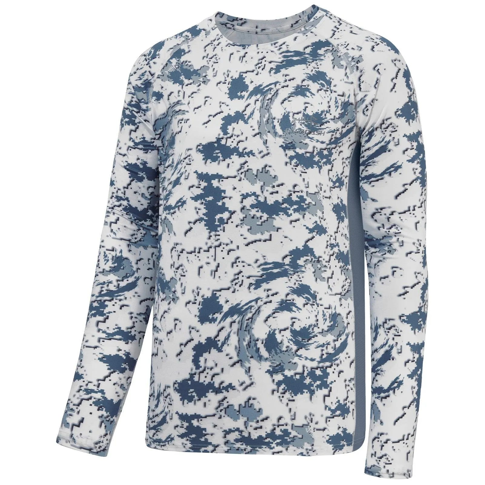 Men's UPF 50  Camo Long Sleeve Hunting Shirt FS13M
