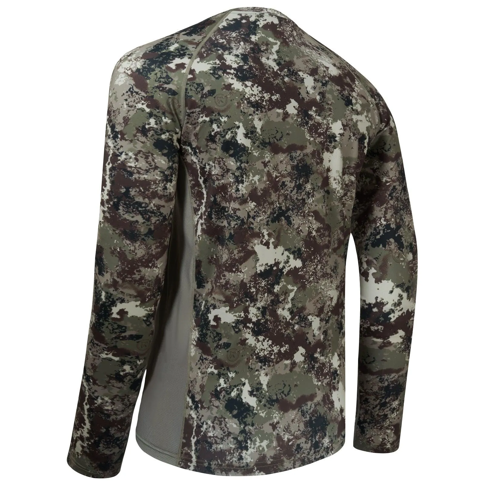 Men's UPF 50  Camo Long Sleeve Hunting Shirt FS13M