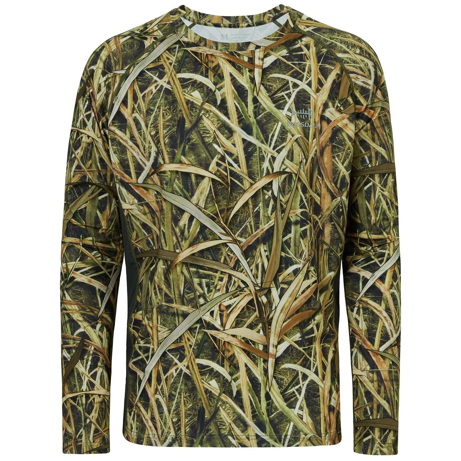 Men's UPF 50  Camo Long Sleeve Hunting Shirt FS13M