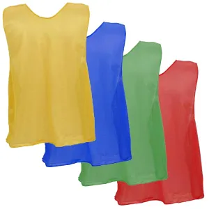 Micro Mesh Vests - Youth