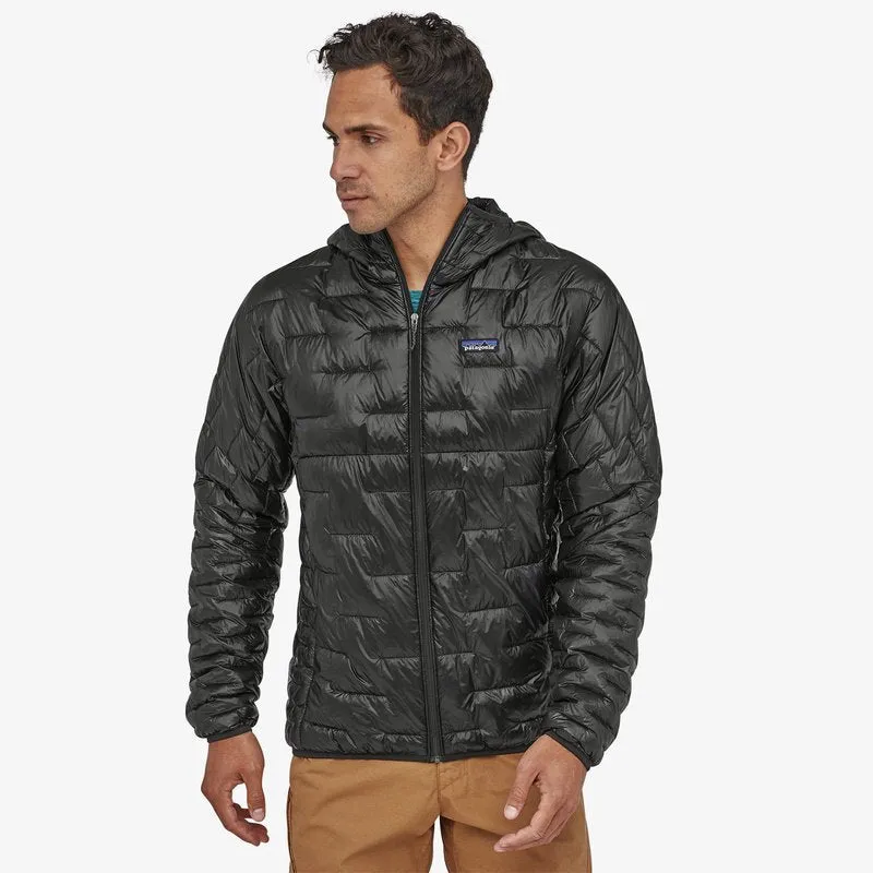 M's Micro Puff Hoody