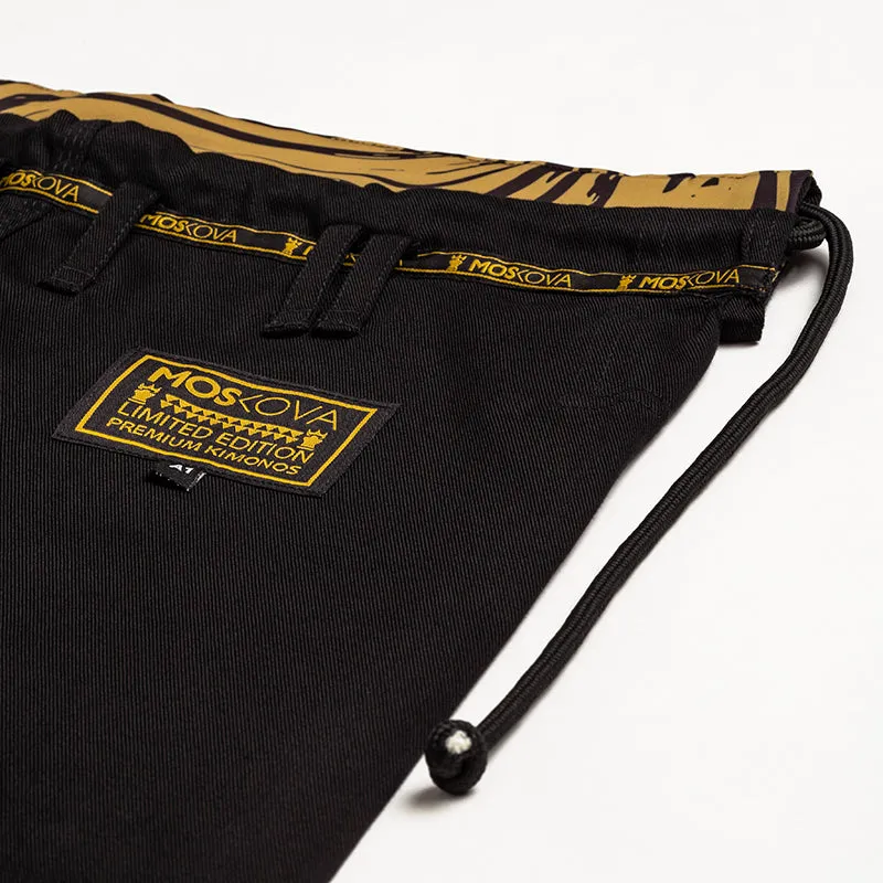 NEW 2024 Limited Edition Gi - MARBLE GOLD BLACK SERIES