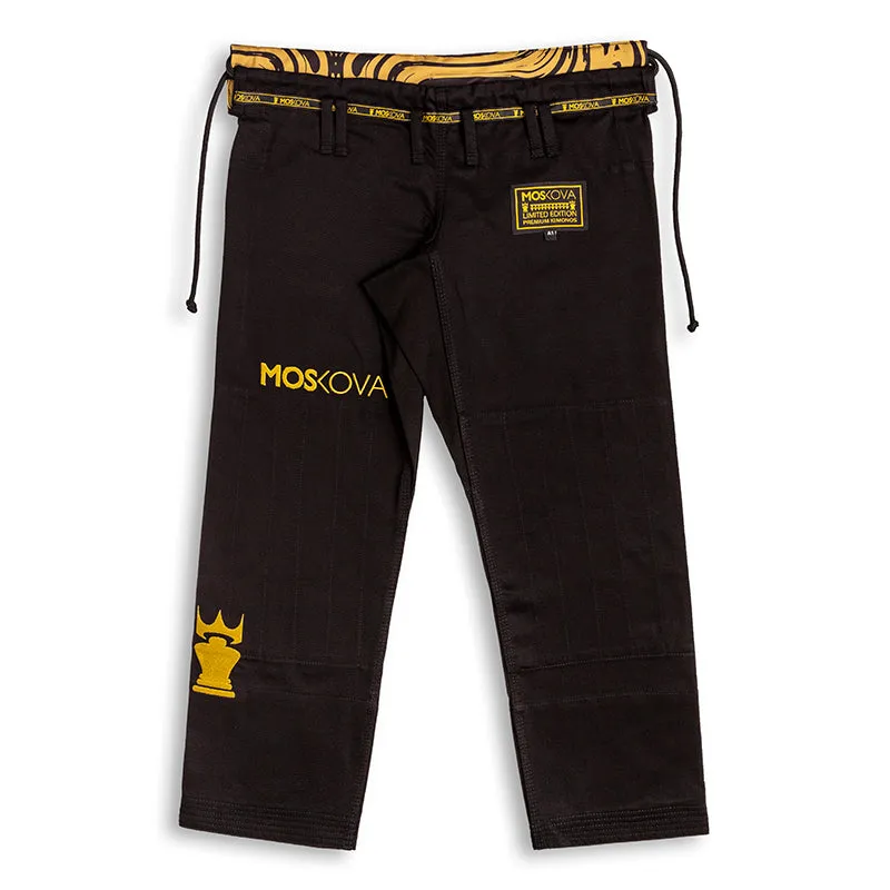 NEW 2024 Limited Edition Gi - MARBLE GOLD BLACK SERIES