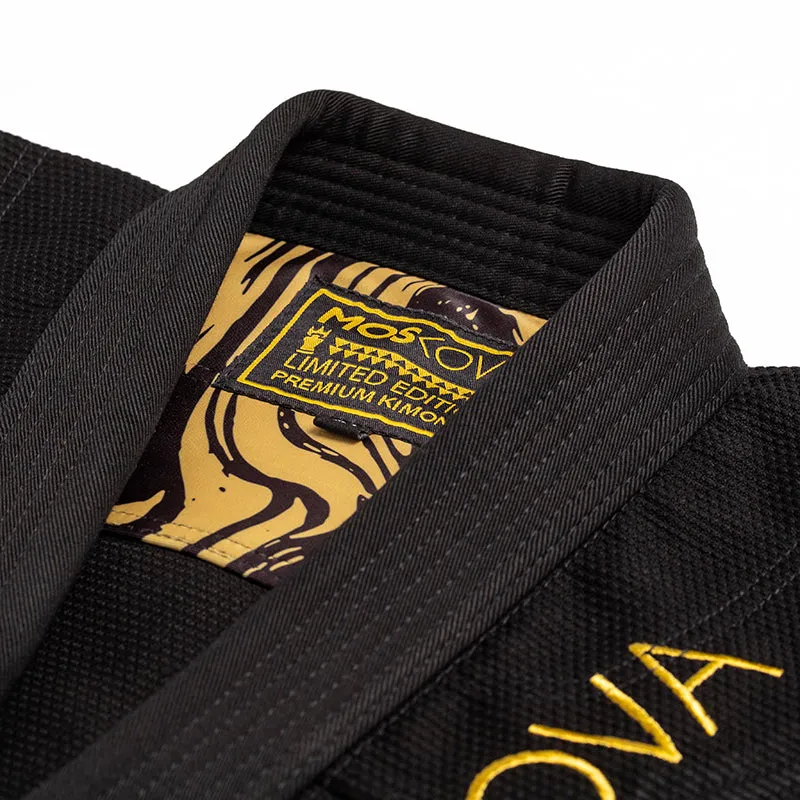 NEW 2024 Limited Edition Gi - MARBLE GOLD BLACK SERIES