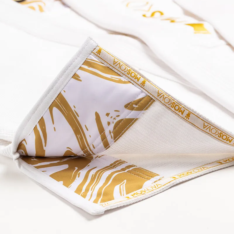 NEW 2024 Limited Edition Gi - MARBLE GOLD WHITE SERIES