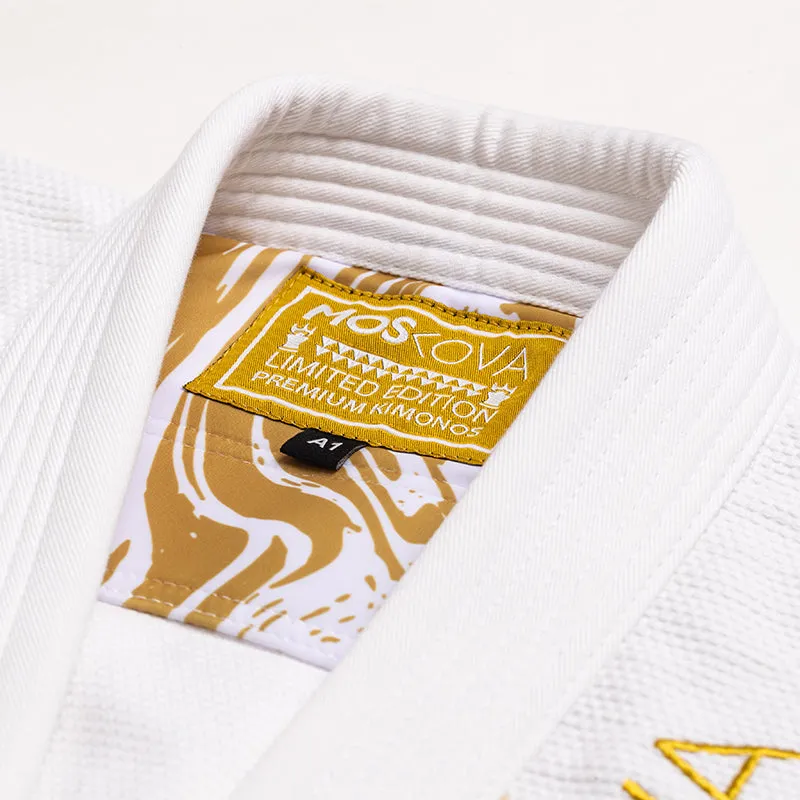 NEW 2024 Limited Edition Gi - MARBLE GOLD WHITE SERIES