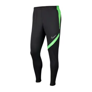 Nike Dry Academy Pro Tapered Training Pants with Zip Pockets - Graphite/Celadon