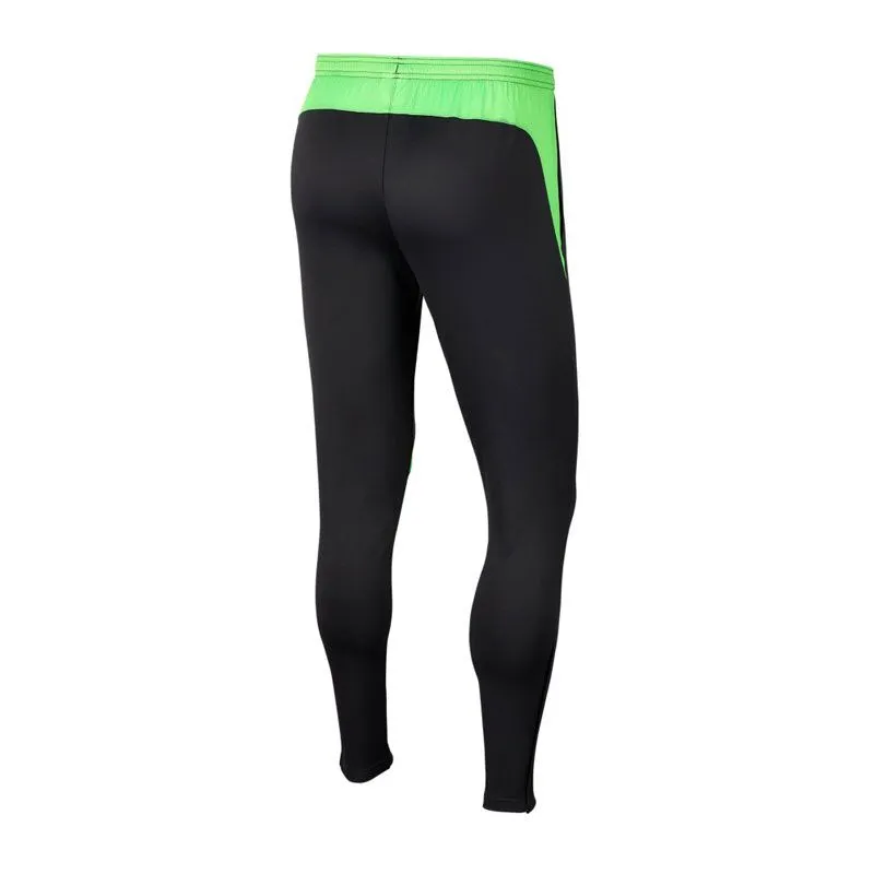 Nike Dry Academy Pro Tapered Training Pants with Zip Pockets - Graphite/Celadon