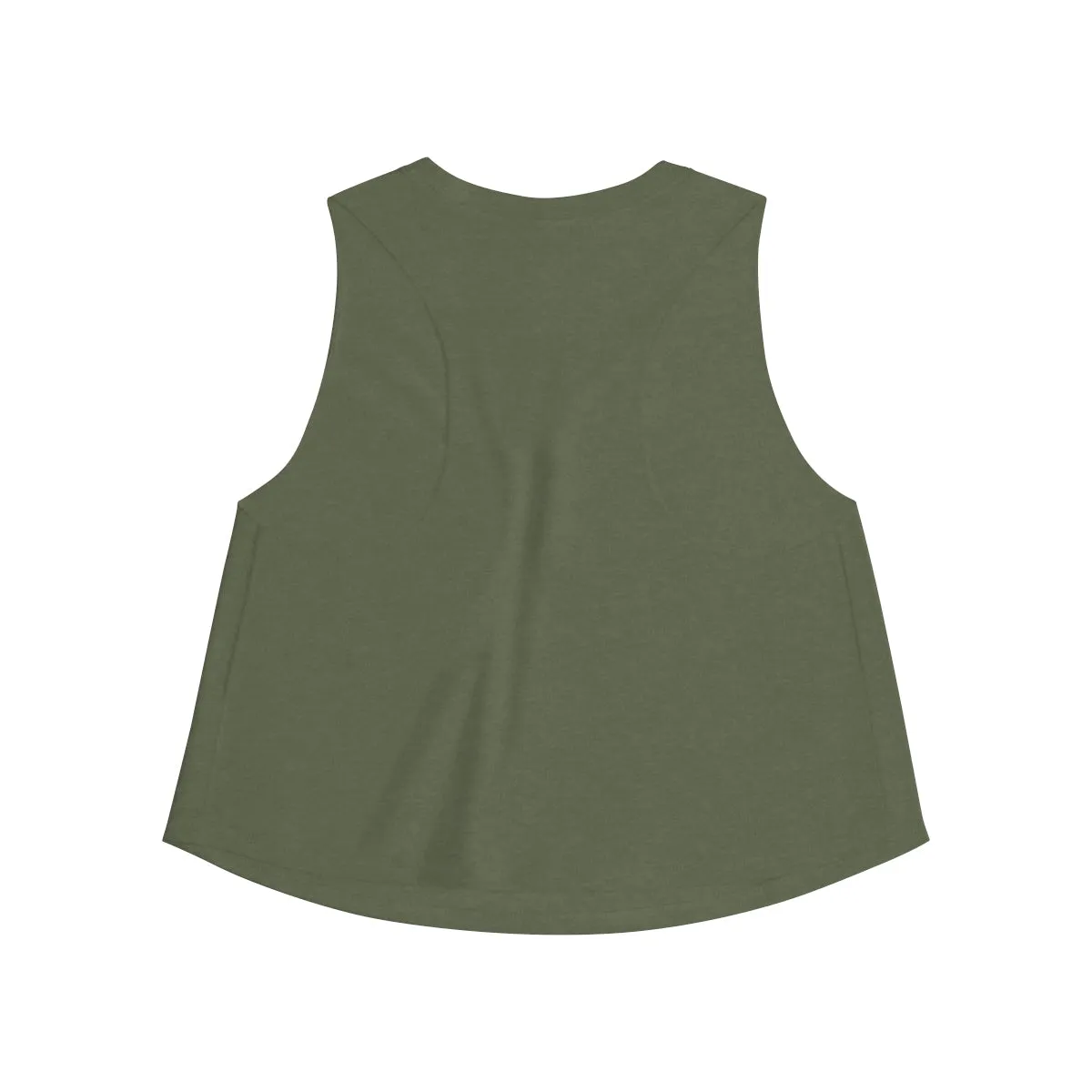 Nikki BayBe Women's Athletic Crop top