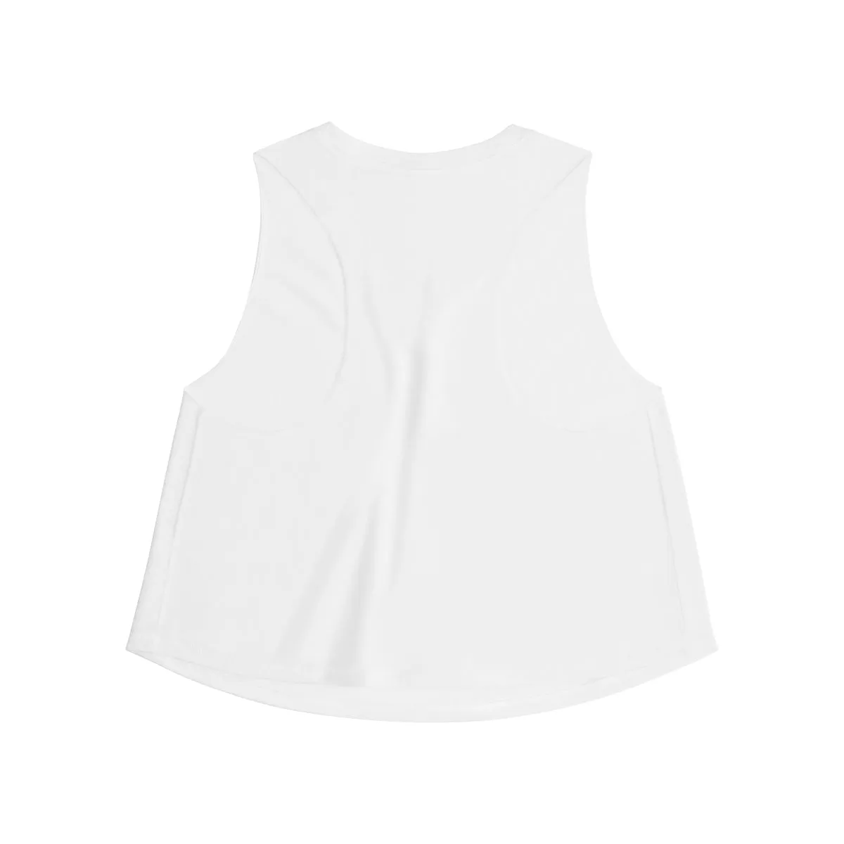 Nikki BayBe Women's Athletic Crop top