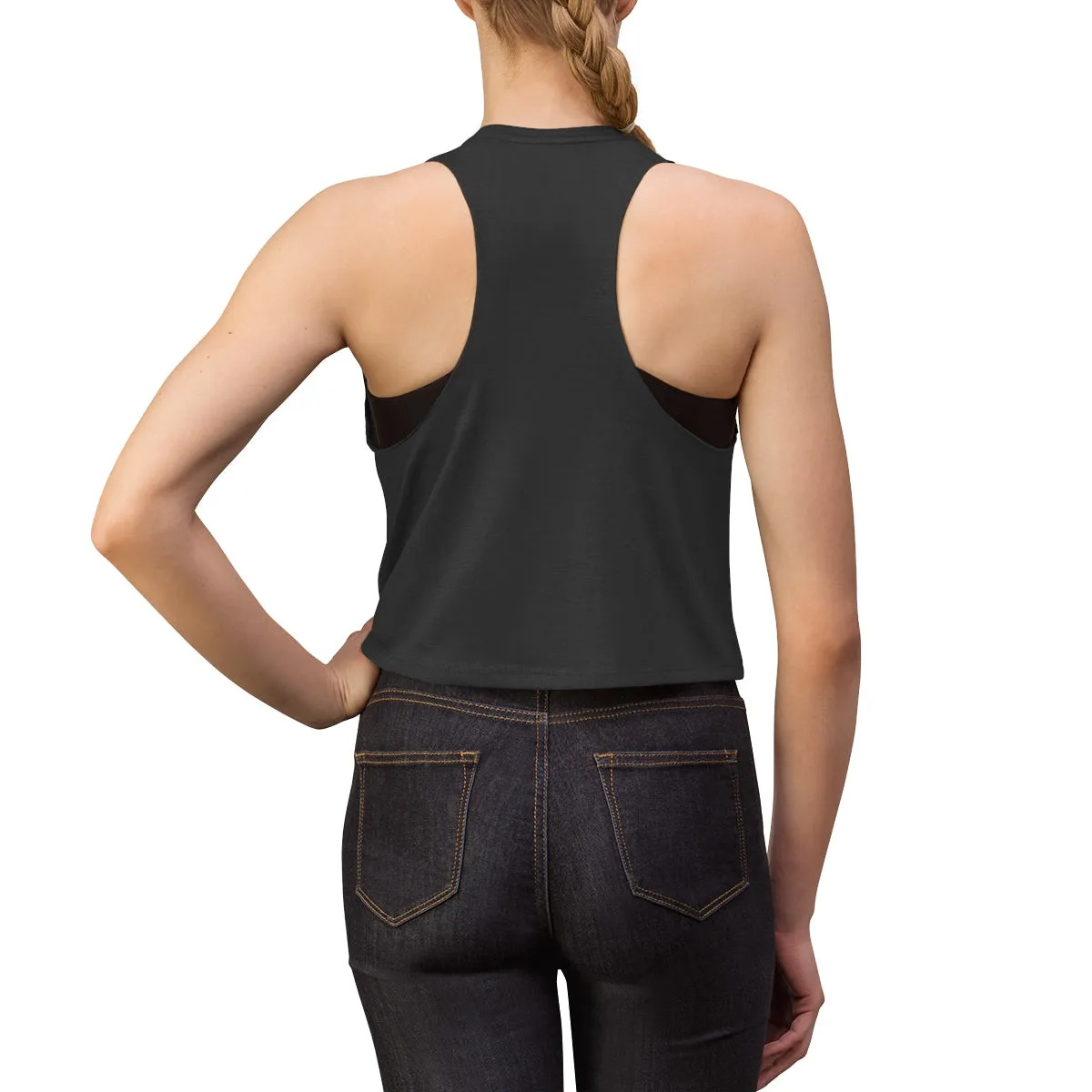 Nikki BayBe Women's Athletic Crop top