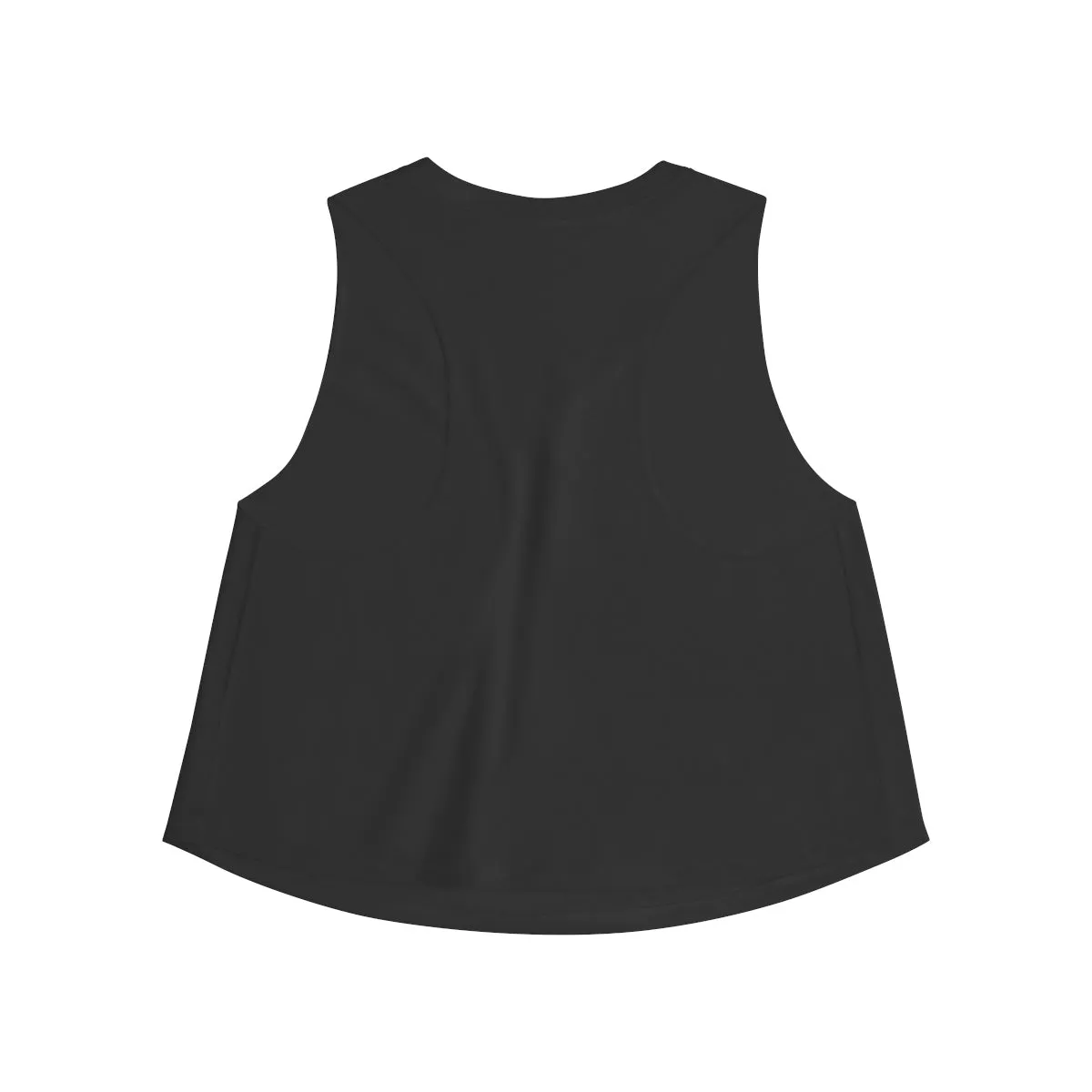 Nikki BayBe Women's Athletic Crop top