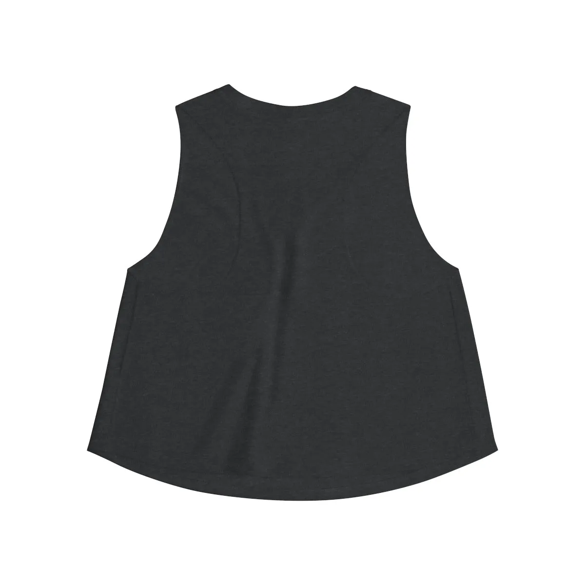 Nikki BayBe Women's Athletic Crop top