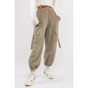 Nothing Better Cargo Joggers