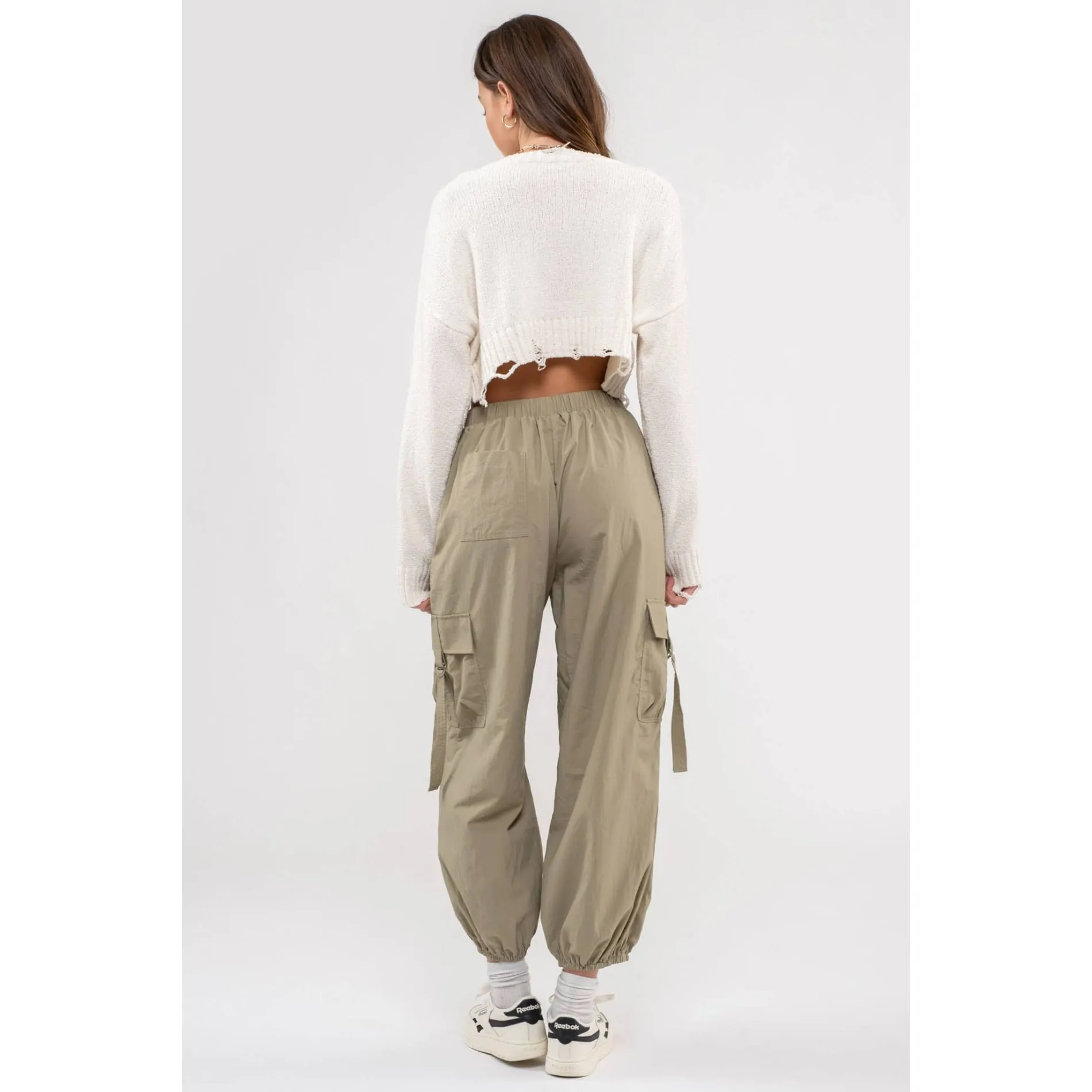 Nothing Better Cargo Joggers