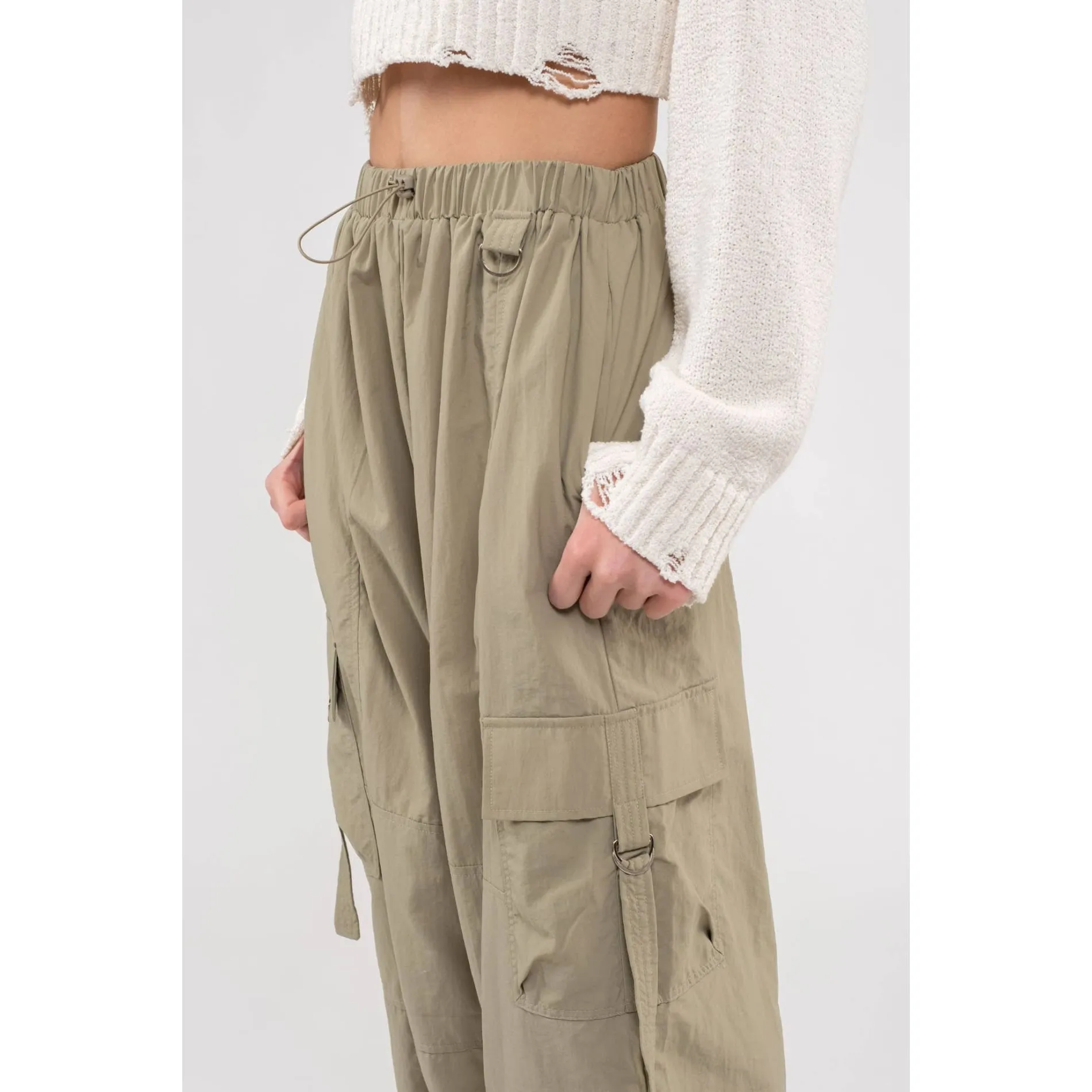 Nothing Better Cargo Joggers