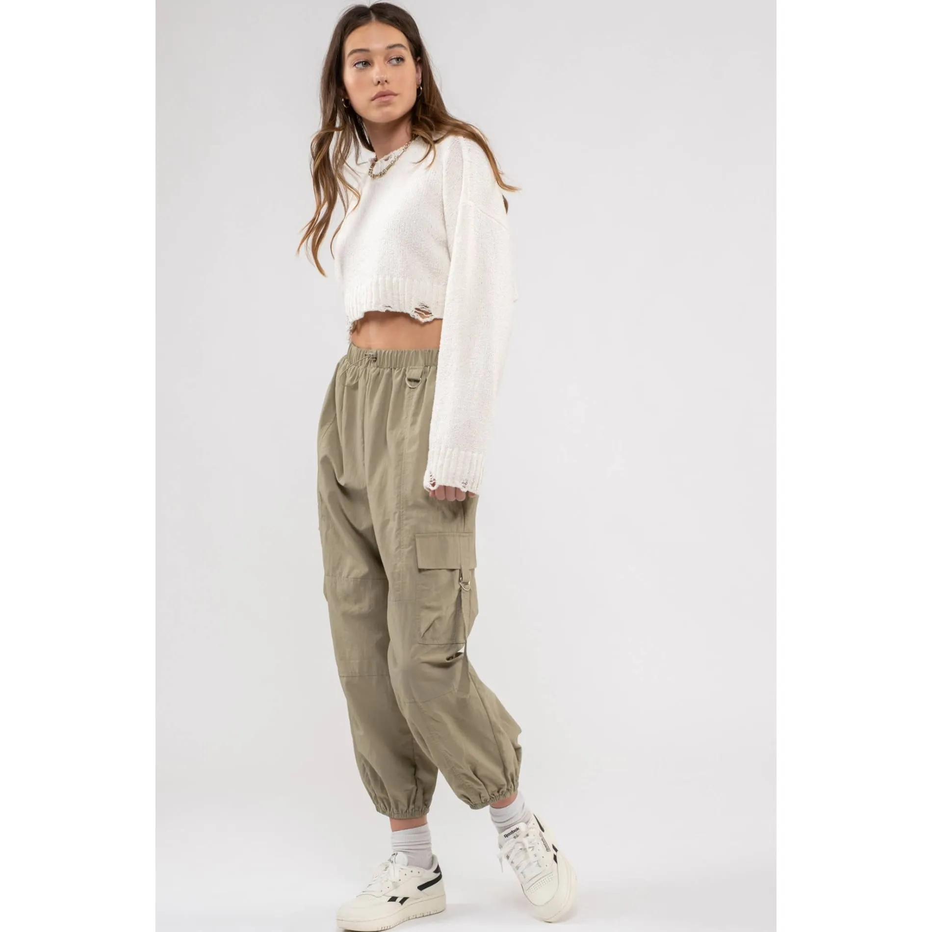 Nothing Better Cargo Joggers