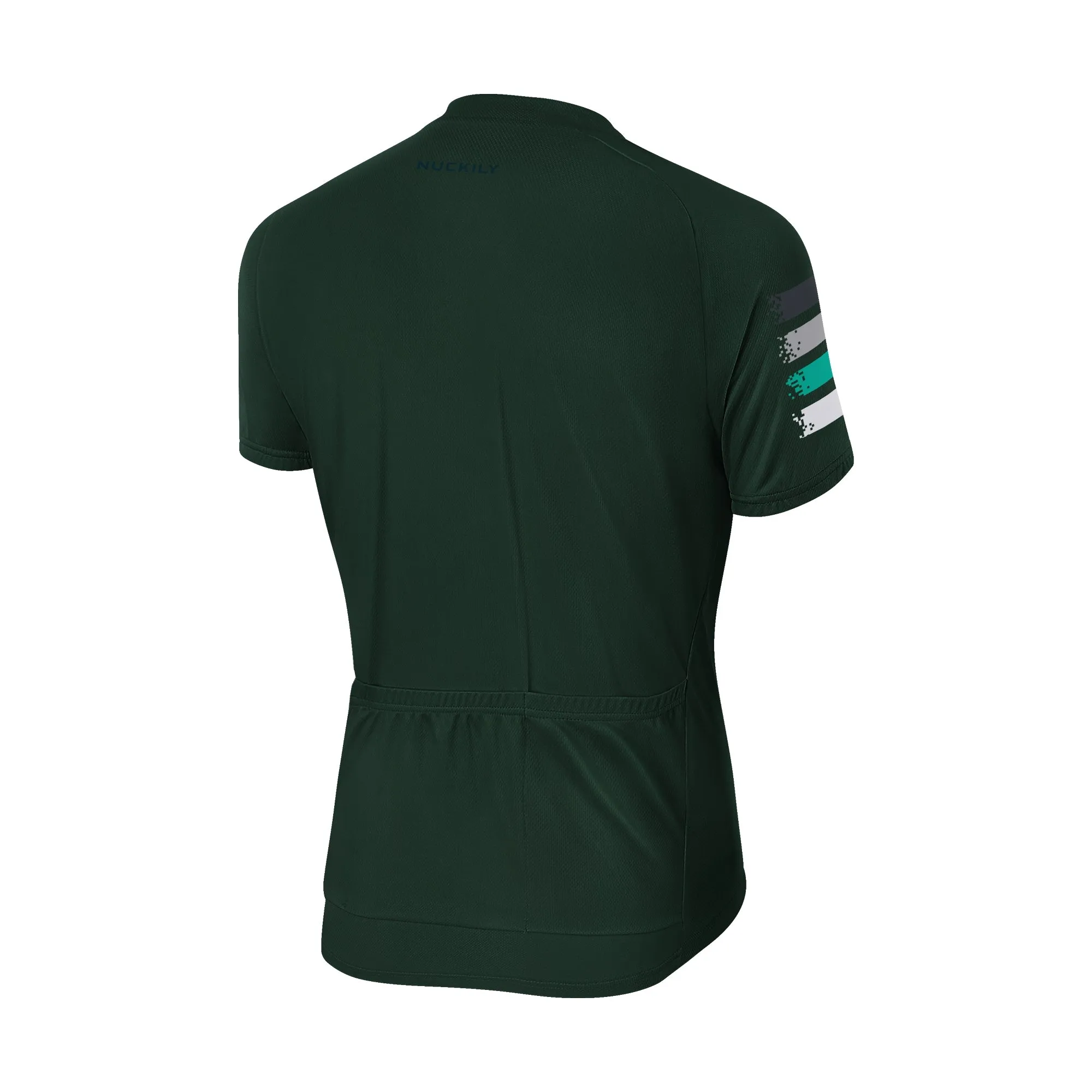Nuckily Mycycology MA033 Short Sleeves Cycling Jersey
