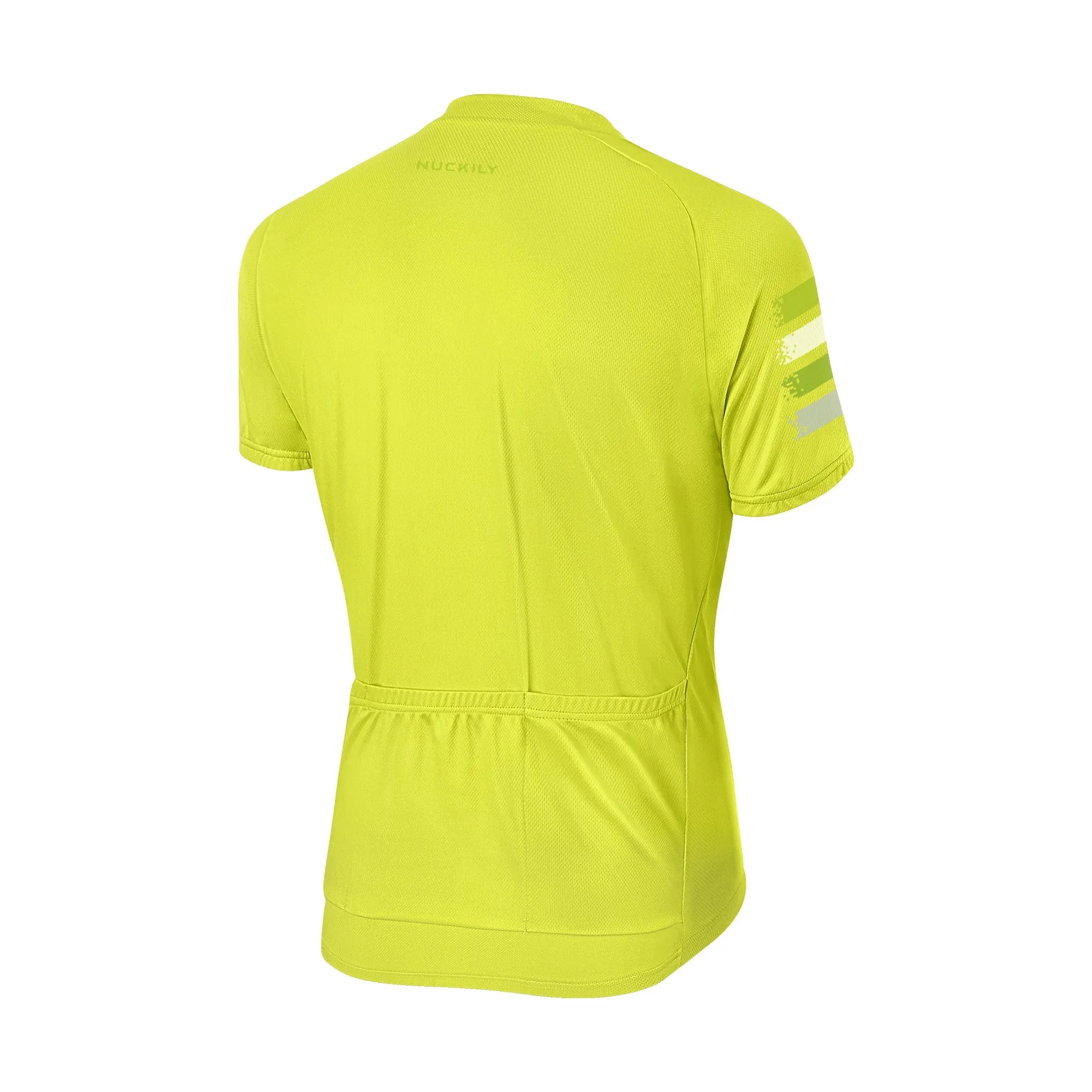 Nuckily Mycycology MA033 Short Sleeves Cycling Jersey