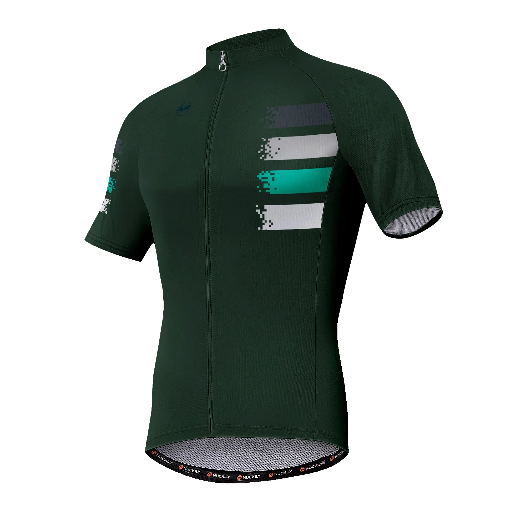 Nuckily Mycycology MA033 Short Sleeves Cycling Jersey