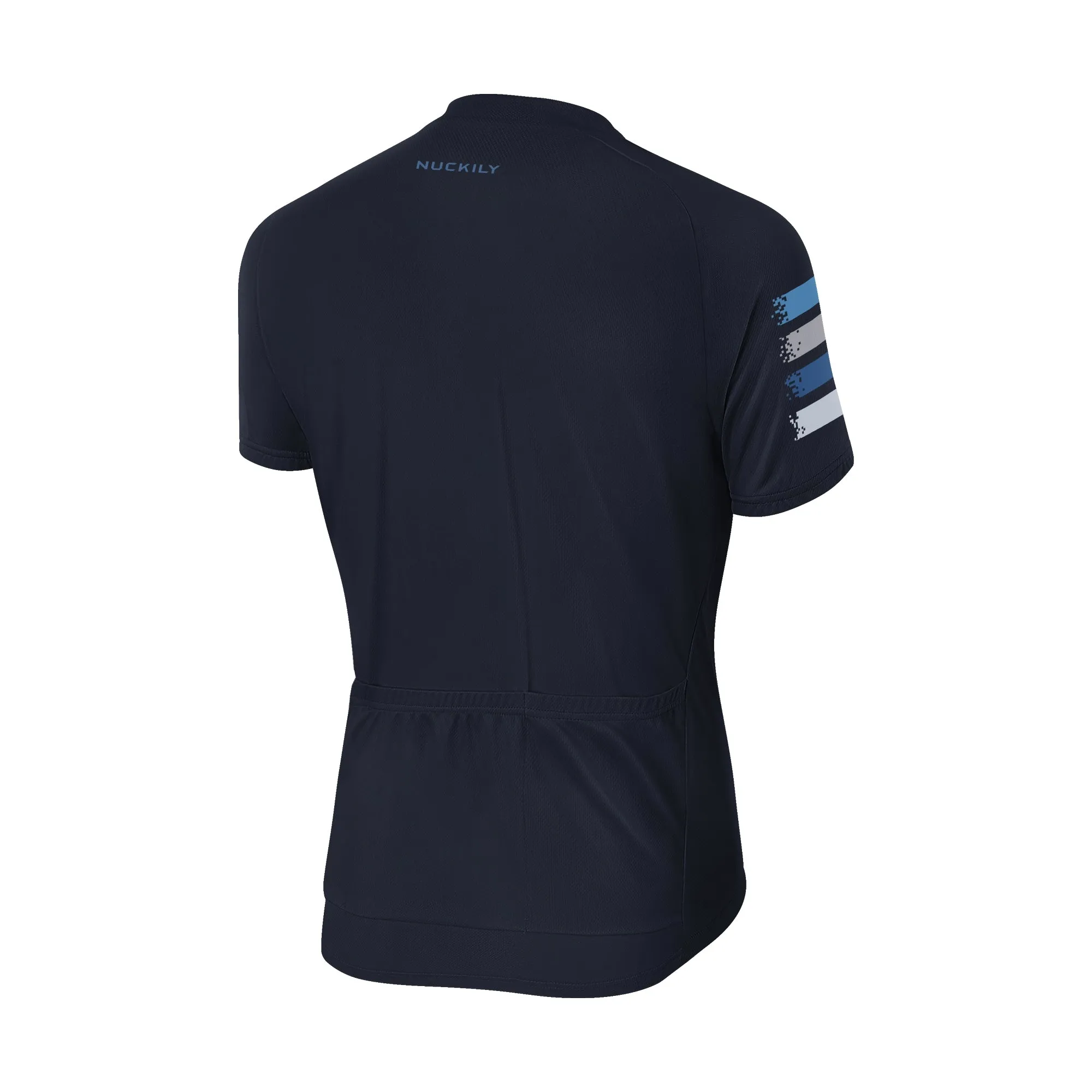 Nuckily Mycycology MA033 Short Sleeves Cycling Jersey