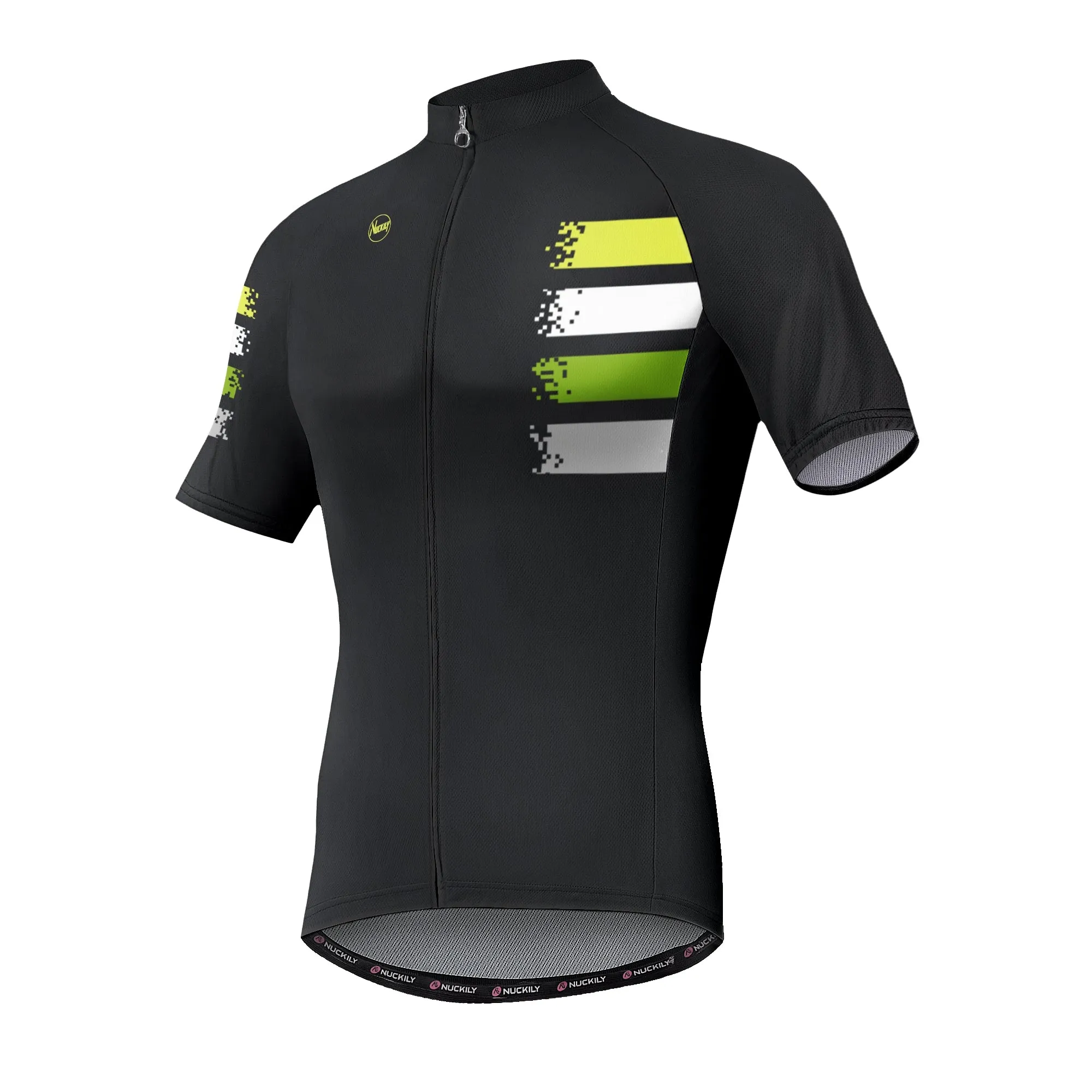 Nuckily Mycycology MA033 Short Sleeves Cycling Jersey