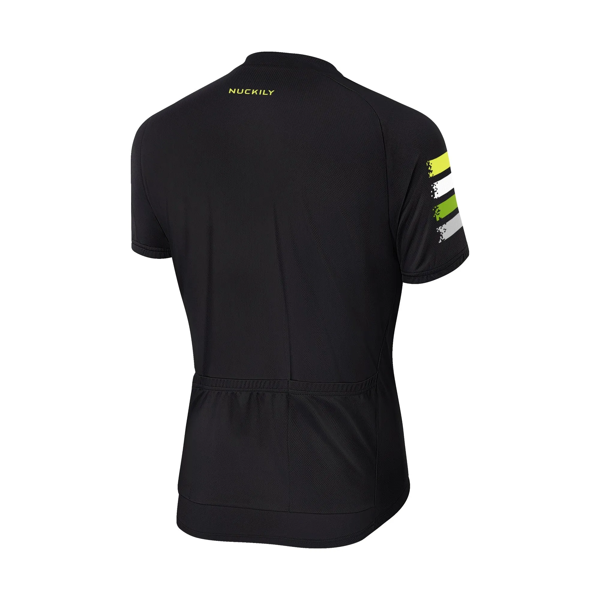 Nuckily Mycycology MA033 Short Sleeves Cycling Jersey