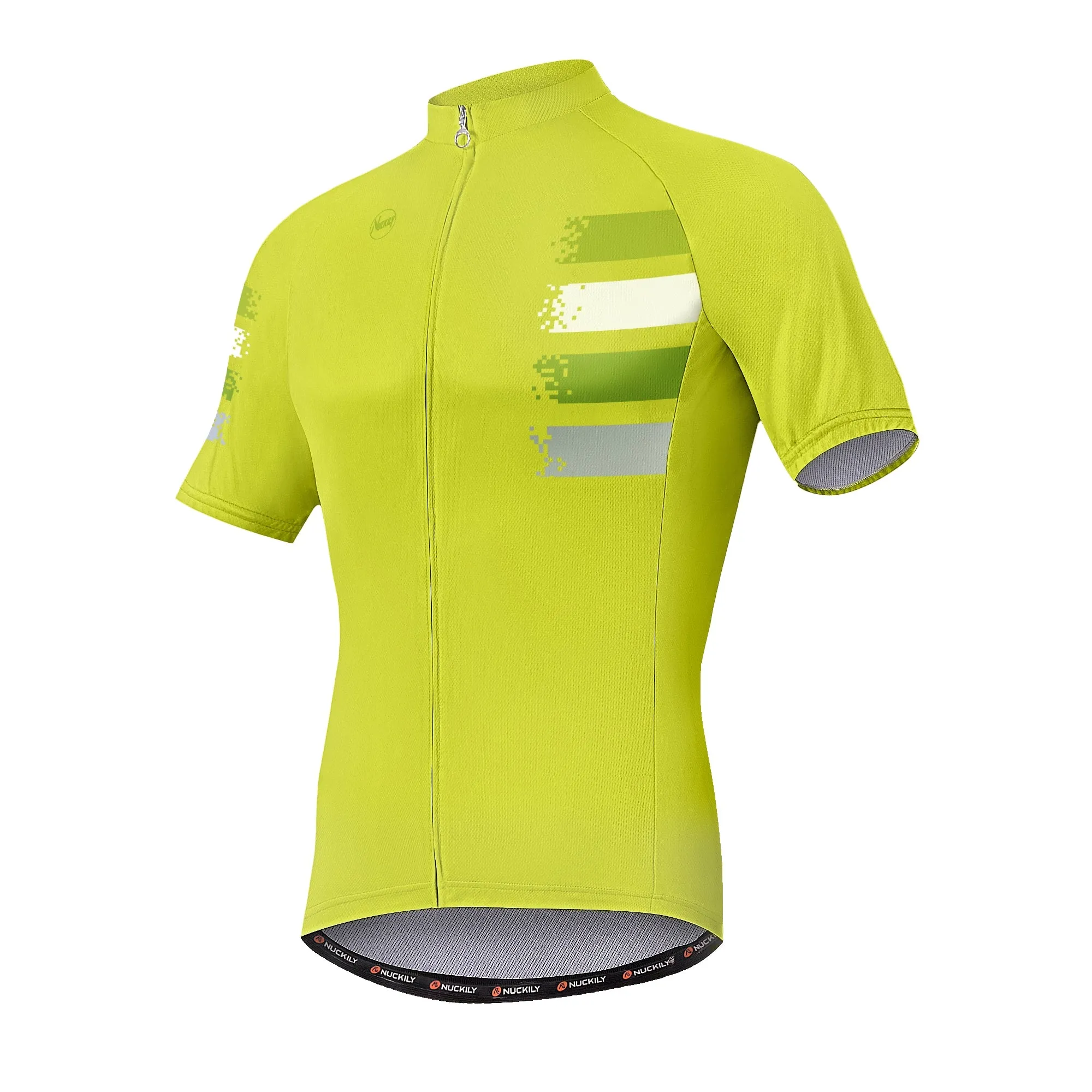 Nuckily Mycycology MA033 Short Sleeves Cycling Jersey