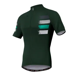 Nuckily Mycycology MA033 Short Sleeves Cycling Jersey