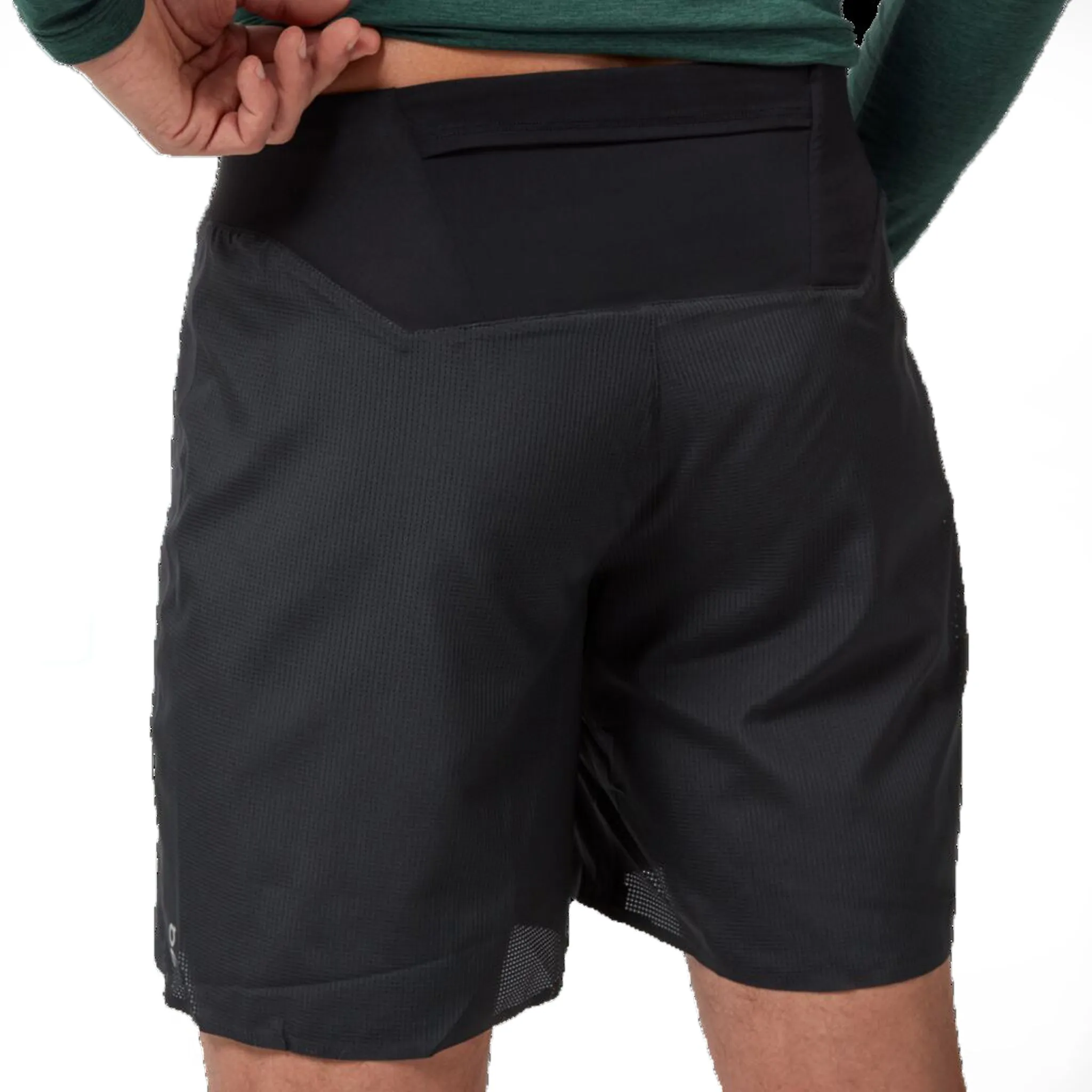 ON Lightweight Shorts Men's Black